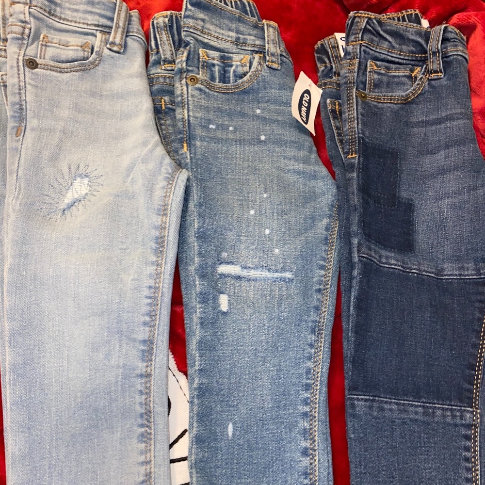 Denim Jeans